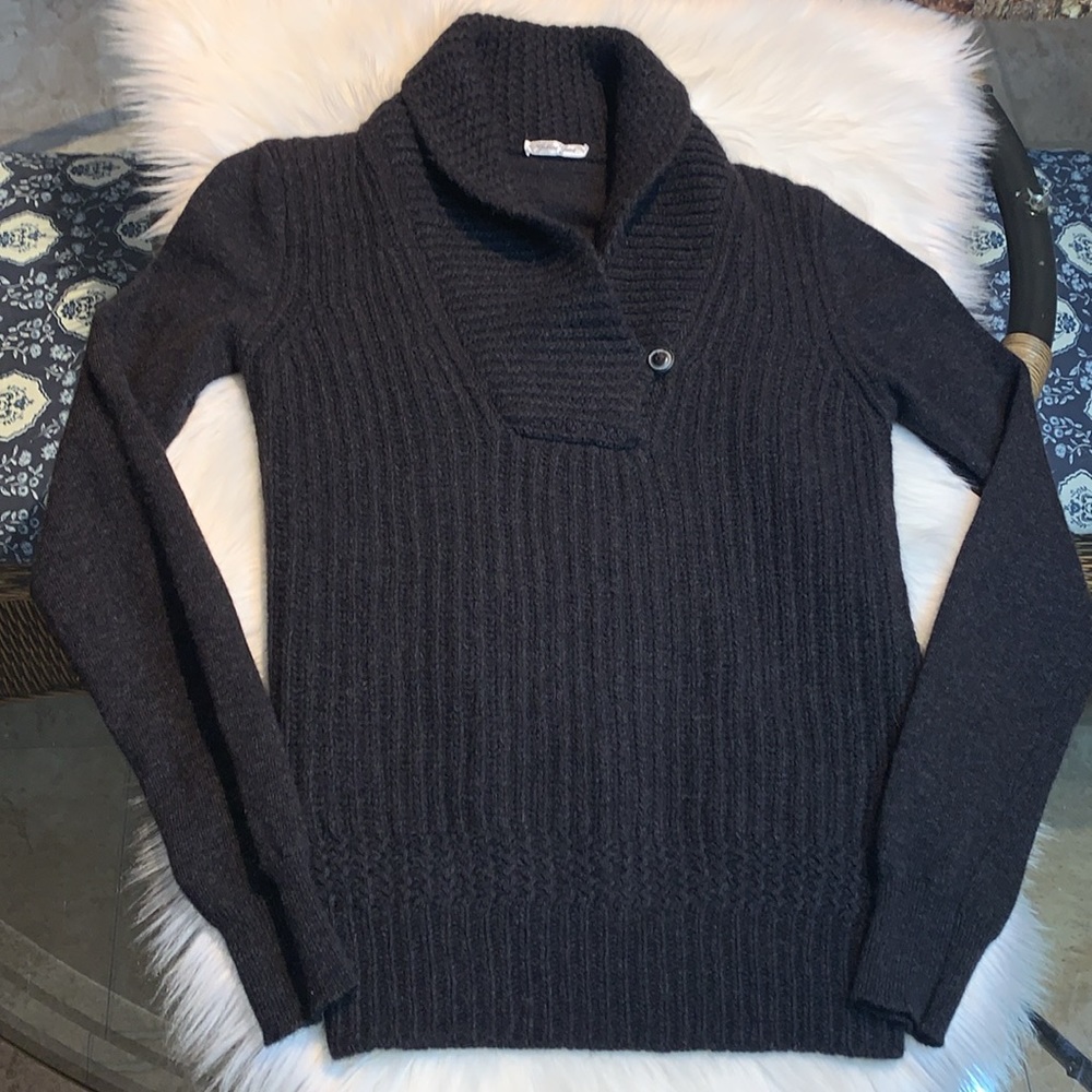 Golden Goose Cowl Neck Sweater Size Medium